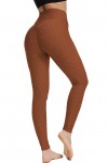 Legging Push Up cognac très fashion. Le best seller du moment - 2