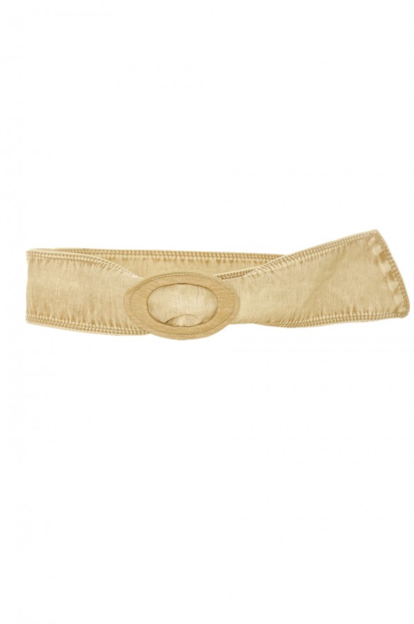 Ceinture Blanche en simili cuir - BG - 3003 - 2