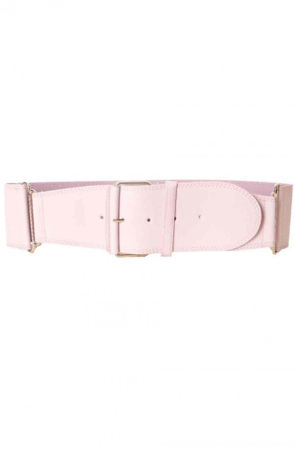 Ceinture Parme large avec boucle de serrage SG-0418 - 1