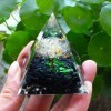 Pyramide d'orgone Arbre de Vie - Méditation, Protection EMF|2,00 €|OKKO MODE