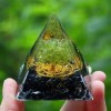 Pyramide Orgonite Arbre de Vie Clip Naturel Yst Landfall|2,40 €|OKKO MODE