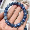 Bracelet en kyanite naturelle personnalisé pour hommes et femmes, bijoux en pierres précieuses|26,09 €|OKKO MODE