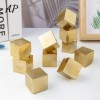 Bloc de Pyrite naturelles, pierre de guérison et sculpture en cristal|16,19 €|OKKO MODE