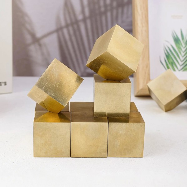 Bloc de Pyrite naturelles, pierre de guérison et sculpture en cristal|16,19 €|OKKO MODE