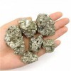 Clip de Pyrite Naturel, Pierre Irrégulière pour Massage et Décoration Maison - Vente en Gros 1 Pièce|2,00 €|OKKO MODE