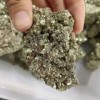 Clip de Pyrite Naturel Haute Qualité, Pierre Irrégulière pour Massage et Décoration Maison (Vente en Gros)|2,80 €|OKKO MODE