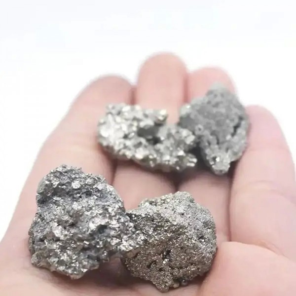 Clip de Pyrite Naturel Haute Qualité, Pierre Irrégulière pour Massage et Décoration Maison (Vente en Gros)|2,80 €|OKKO MODE