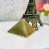 Pyramide de Pyrite Naturelle, Pierre Brute pour Massage et Décoration Maison|13,49 €|OKKO MODE