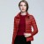 Doudoune courte à capuche en duvet de canard blanc pour femme, manteau chaud hiver | 30,22 $ | OKKO MODE