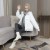 Veste matelassurera en coton épais pour femme, manteau court à la mode | 26,99 € | OKKO MODE