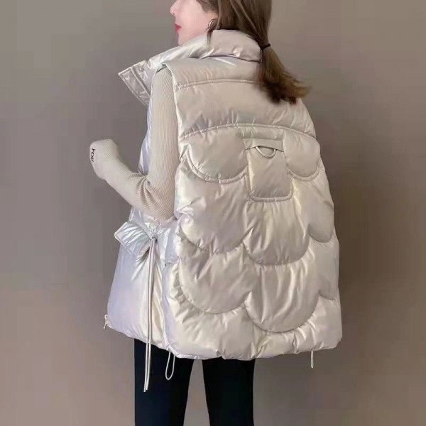 Parka longue en coton à capuche pour femme, pardessus optique|16,89 €|OKKO MODE