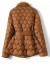 Doudoune longue en coton avec ceinture pour femme, parka vintage - Style hiver 2024 | 66,31 $ | OKKO MODE