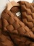 Doudoune longue en coton avec ceinture pour femme, parka vintage - Style hiver 2024 | 66,31 $ | OKKO MODE