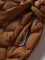 Doudoune longue en coton avec ceinture pour femme, parka vintage - Style hiver 2024 | 66,31 $ | OKKO MODE