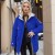 Parka larga acolchada reversible para mujer, abrigo de algodón - Invierno 2024 | 19,50 $ | OKKO MODE