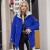 Parka larga acolchada reversible para mujer, abrigo de algodón - Invierno 2024 | 19,50 $ | OKKO MODE