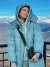 Women's Hooded Long Parkas, Warm Jackets, Windproof Coat | €38.15 | OKKO MODE