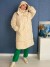 Women's Hooded Long Parkas, Warm Jackets, Windproof Coat | €38.15 | OKKO MODE