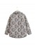 Manteau en Coton Matelassé Imprimé pour Femme, Veste à Manches sulf, Parka Courte, Vintage Street, Automne Hiver 2024 | $27.04 | OKKO MODE
