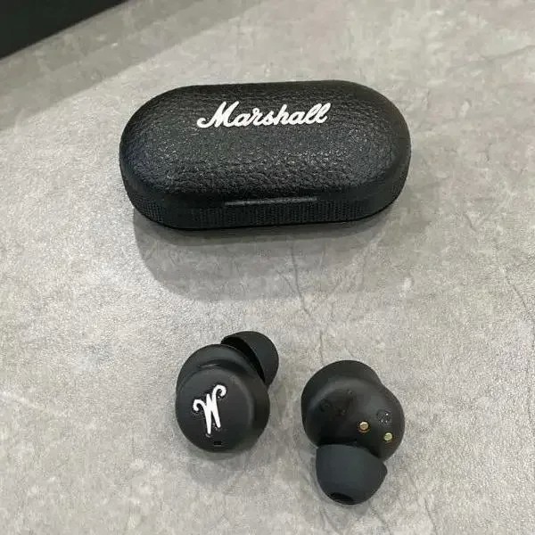 MARSHALL-Écouteurs intra-auriculaires sans fil Bluetooth 5.1, oreillettes étanches, pour sport, jeux, musique, stop-bruit|22,49 €|OKKO MODE