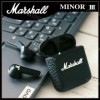 MARSHALL MINOR III-Casque Bluetooth sans fil, Écouteurs intra-auriculaires, Caisson de basses HiFi, Casque de  sport|29,69 €|OKKO MODE