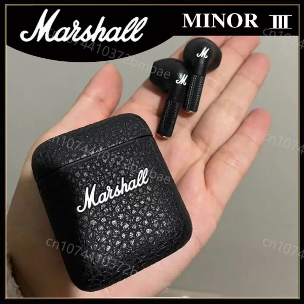 MARSHALL MINOR III-Casque Bluetooth sans fil, Écouteurs intra-auriculaires, Caisson de basses HiFi, Casque de  sport|29,69 €|OKKO MODE