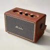 Midwait-Marshall à diaphragme de basse, rétro, bois, gamme complète, Bluetooth, portable, caisson de basses sans fil, prise en c|80,09 €|OKKO MODE