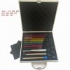 Chakra Diapason Set, Alliage d'Aluminium, Or, Argent, Coloré, Chajois, Thérapie Musicale, Yoga, Guérison Sonore, 10Pcs|86,39 €|OKKO MODE