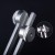 Diapason thérapeutique médical, de résonance multicolore 128Hz | $6.50 | OKKO MODE