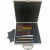 Kit de diapasons thérapeutiques pour guérison sonore et résonance colorée | 107,27 $ | OKKO MODE