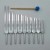 Chakra Tuning Fork Set, Aluminium Guérison Sonore Yoga Méditation | 6,50 $ | OKKO MODE