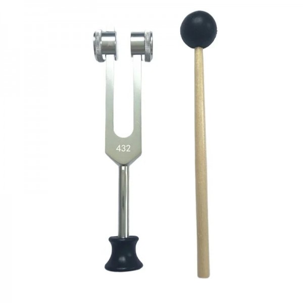 Diapason lesté de thérapie Chakra, Diapason Schumann, diapason de résonance, diapason, instruments PerSCH, 432HZ|17,99 €|OKKO MODE