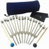 Ensemble de diapason médical argenté, diapason, diapason, guérison, musique, instruments à effets TingPerSCH|14,06 €|OKKO MODE