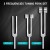 Diapason-Set mit Hammer für Klangheilung und Vibration, 128Hz, 256Hz, 512Hz. | 11,96 € | OKKO MODE