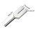 Diapason médical en cristal 4096Hz haute fréquence pour thérapie et guérison vibratoire | 1,98 € | OKKO MODE