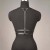 Ceinture de style de rue pour femmes, bretelles saillantes, corset gothique | 6,51 $ | OKKO MODE