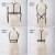 Ceinture de style de rue pour femmes, bretelles saillantes, corset gothique | 6,51 $ | OKKO MODE