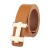 Ceinture en cuir PU pour hommes et femmes, sangle de taille en alliage | 6,29 € | OKKO MODE