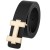 Ceinture en cuir PU pour hommes et femmes, sangle de taille en alliage | 6,29 € | OKKO MODE