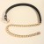 Ceinture en métal multicouche pour femme avec pendentif combiné audichain | 2,16 $ | OKKO MODE