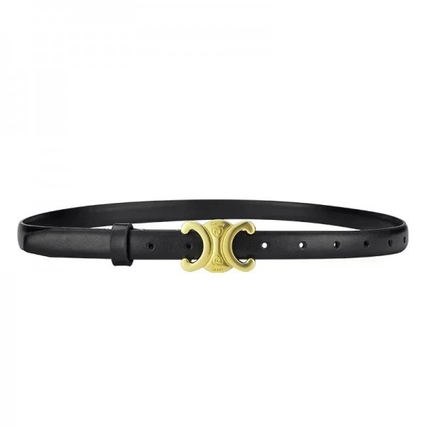 Ceinture de jean double C pour femme, innovation populaire|6,29 €|OKKO MODE