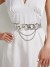 Ceinture à chaîne avec boucle amovible pour femme, tendance et à la mode | $2.12 | OKKO MODE
