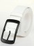 Ceinture en cuir pour homme avec boucle de fourche, style classique | 2,00 € | OKKO MODE