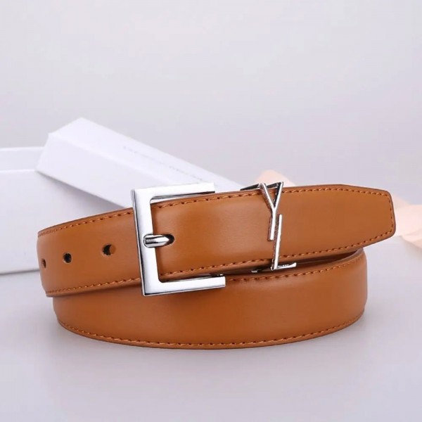 Ceinture en Cuir pour Femme, Accessoire de Styliste à la Mode et Polyvalent|5,39 €|OKKO MODE