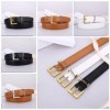 Ceinture en Cuir pour Femme, Accessoire de Styliste à la Mode et Polyvalent|5,39 €|OKKO MODE