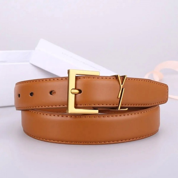 Ceinture en Cuir pour Femme, Accessoire de Styliste à la Mode et Polyvalent|5,39 €|OKKO MODE