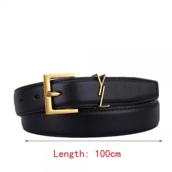 Ceinture en Cuir pour Femme, Accessoire de Styliste à la Mode et Polyvalent|5,39 €|OKKO MODE