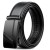 Ceinture automatique pour homme noire luxe haute qualité 110cm-130cm | $2.14 | OKKO MODE