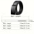 Ceinture automatique pour homme noire luxe haute qualité 110cm-130cm | $2.14 | OKKO MODE