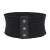 Ceinture large à volants pour femme, triple structure élégante | 2,16 $ | OKKO MODE